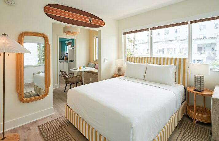 Imagen de la habitación del Hotel Aloha Fridays, Miami Beach . Foto 19