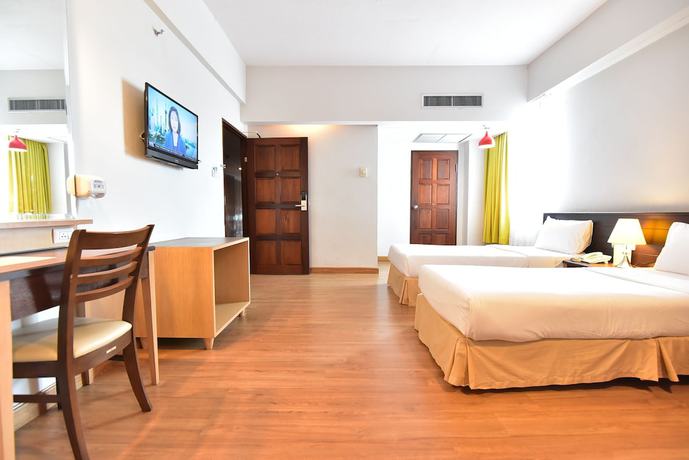 Imagen de la habitación del Hotel Aloha Hat Yai. Foto 2