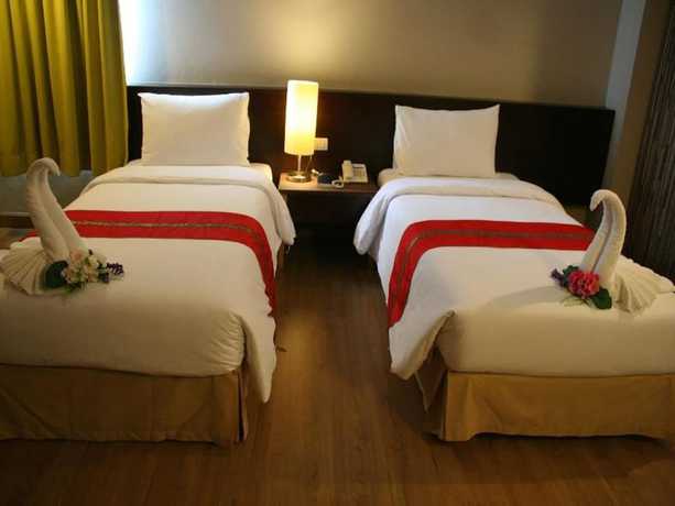 Imagen de la habitación del Hotel Aloha Hat Yai. Foto 3