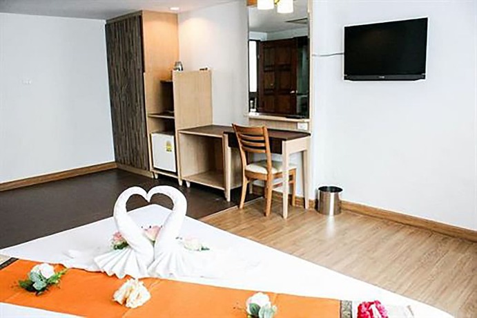 Imagen de la habitación del Hotel Aloha Hat Yai. Foto 6