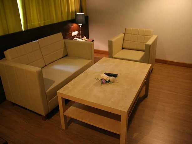 Imagen de la habitación del Hotel Aloha Hat Yai. Foto 7