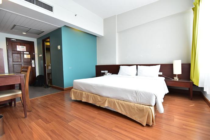 Imagen de la habitación del Hotel Aloha Hat Yai. Foto 8