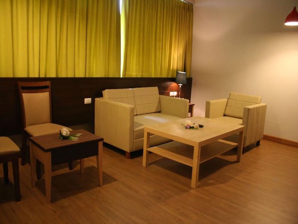Imagen de la habitación del Hotel Aloha Hat Yai. Foto 9