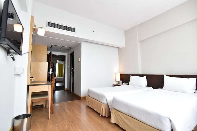 Imagen de la habitación del Hotel Aloha Hat Yai. Foto 10