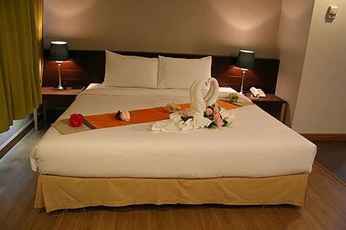 Imagen de la habitación del Hotel Aloha Hat Yai. Foto 11
