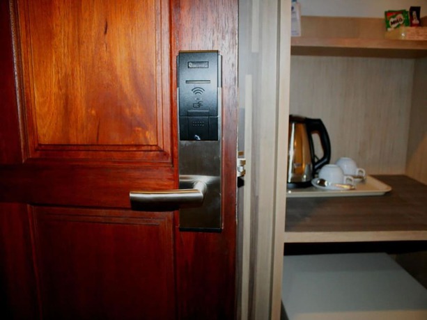 Imagen de la habitación del Hotel Aloha Hat Yai. Foto 13