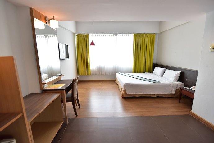 Imagen de la habitación del Hotel Aloha Hat Yai. Foto 15
