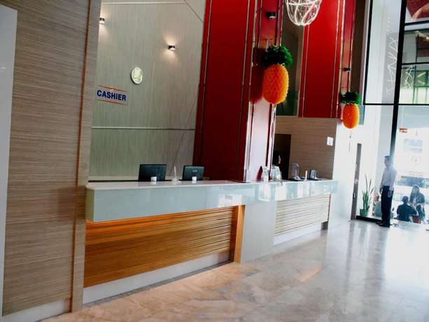 Imagen de los interiores del Hotel Aloha Hat Yai. Foto 20