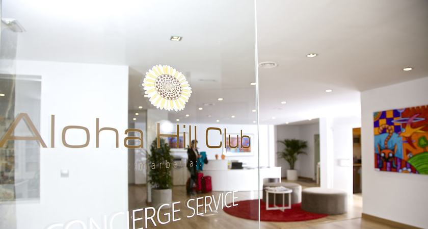 Imagen de los interiores del Hotel Aloha Hill Club Golf and Spa Apartments. Foto 19