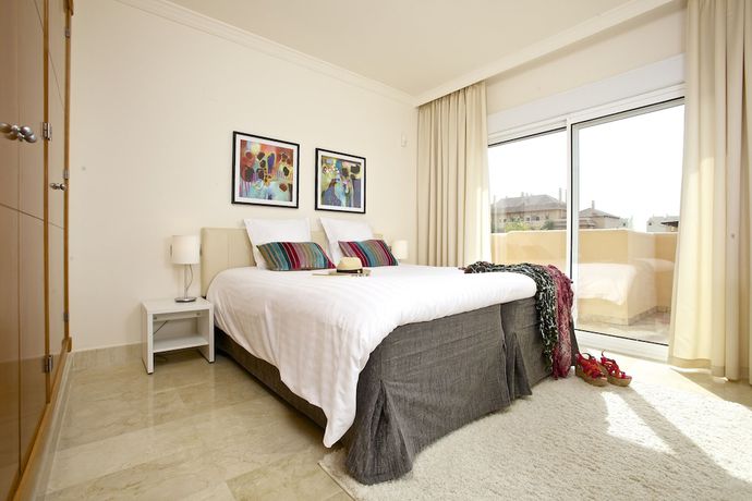 Imagen de la habitación del Hotel Aloha Hill Club Golf and Spa Apartments. Foto 2