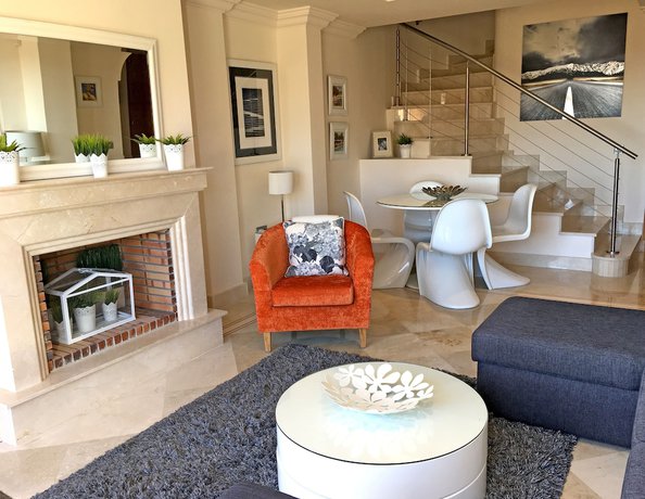 Imagen de la habitación del Hotel Aloha Hill Club Golf and Spa Apartments. Foto 3