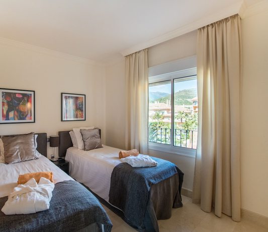 Imagen de la habitación del Hotel Aloha Hill Club Golf and Spa Apartments. Foto 9