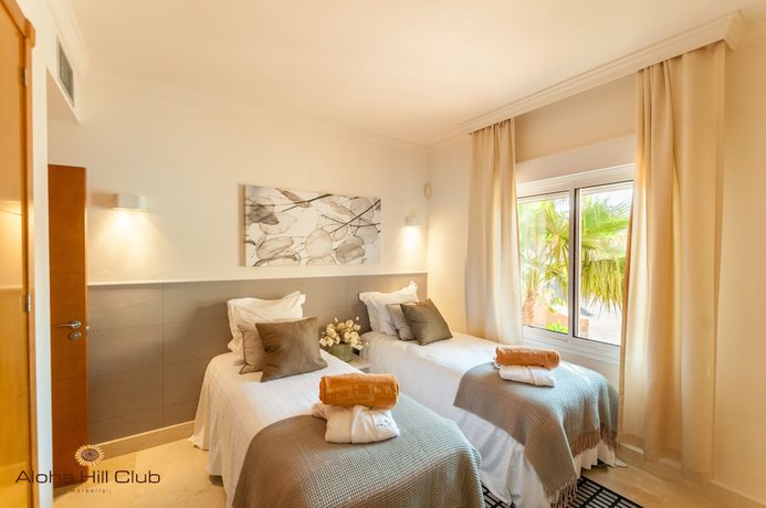 Imagen de la habitación del Hotel Aloha Hill Club Golf and Spa Apartments. Foto 12