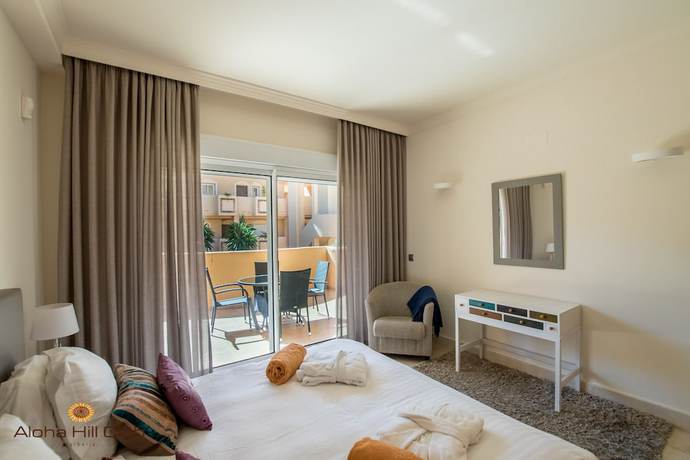 Imagen de la habitación del Hotel Aloha Hill Club Golf and Spa Apartments. Foto 13