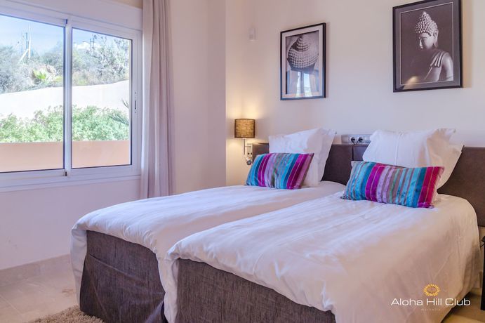 Imagen de la habitación del Hotel Aloha Hill Club Golf and Spa Apartments. Foto 18