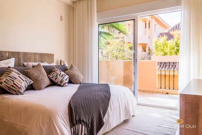 Imagen general del Hotel Aloha Hill Club Golf and Spa Apartments. Foto 1