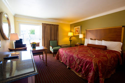 Imagen de la habitación del Hotel Aloha Inn. Foto 4