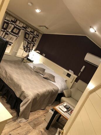 Imagen general del Hotel Aloha Inn Yonago - Adults Only. Foto 2