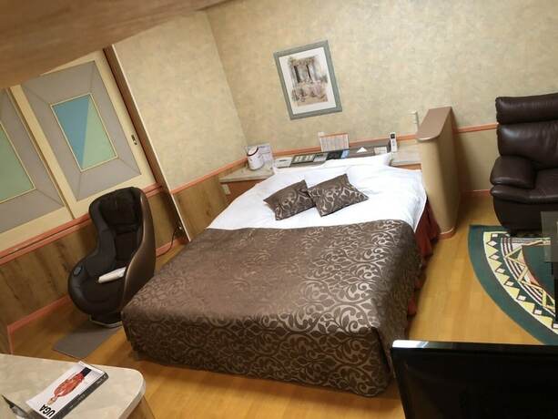 Imagen general del Hotel Aloha Inn Yonago - Adults Only. Foto 6