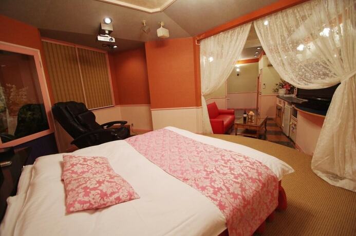 Imagen de la habitación del Hotel Aloha Inn Yonago - Adults Only. Foto 10