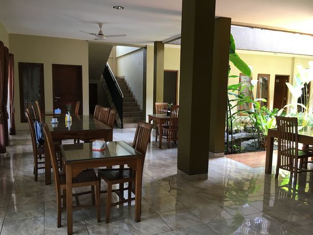 Imagen del bar/restaurante del Hotel Aloha, Jogjakarta. Foto 6
