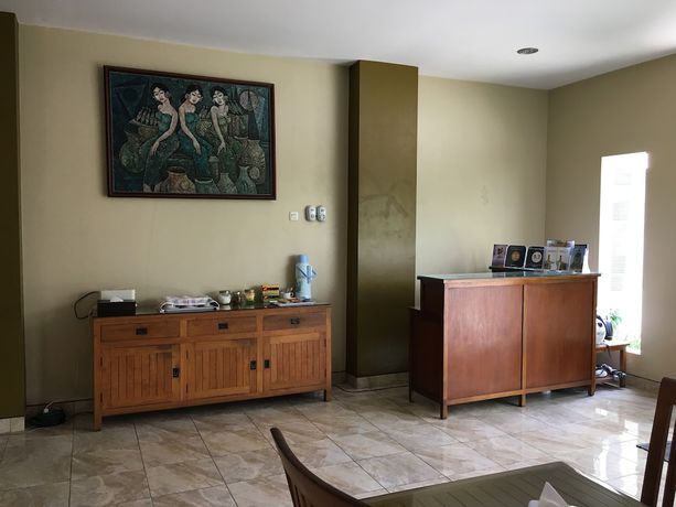 Imagen de los interiores del Hotel Aloha, Jogjakarta. Foto 18