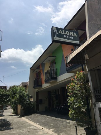 Imagen general del Hotel Aloha, Jogjakarta. Foto 3