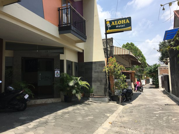 Imagen general del Hotel Aloha, Jogjakarta. Foto 4