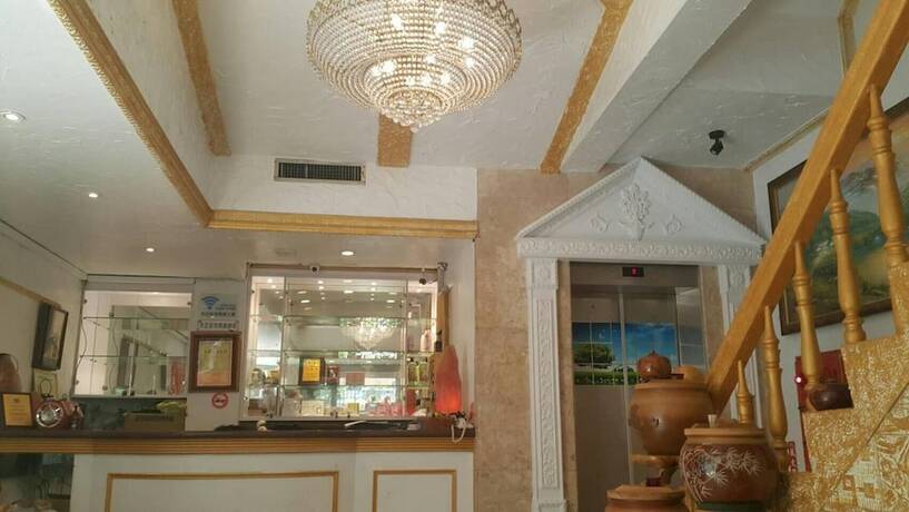 Imagen general del Hotel Aloha, Keelung. Foto 3