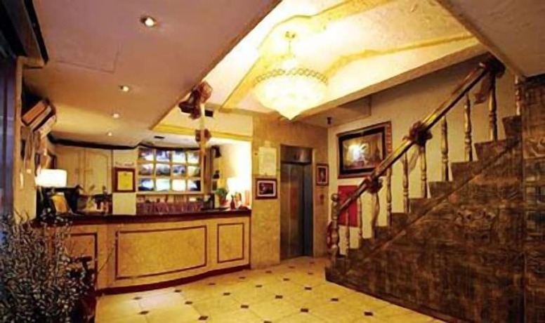Imagen general del Hotel Aloha, Keelung. Foto 12