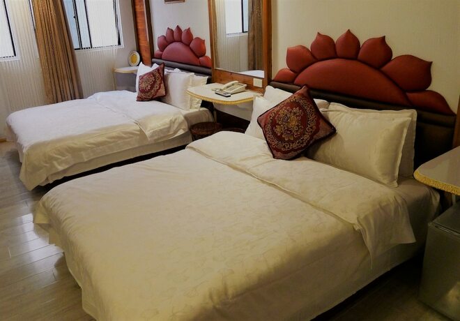 Imagen de la habitación del Hotel Aloha, Keelung. Foto 13