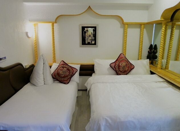 Imagen de la habitación del Hotel Aloha, Keelung. Foto 14