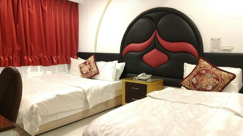 Imagen de la habitación del Hotel Aloha, Keelung. Foto 16