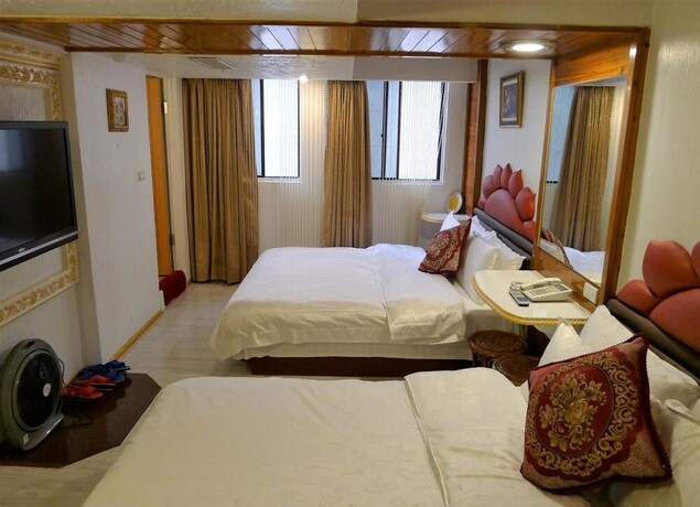 Imagen de la habitación del Hotel Aloha, Keelung. Foto 22