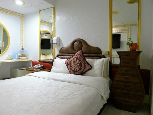 Imagen de la habitación del Hotel Aloha, Keelung. Foto 23