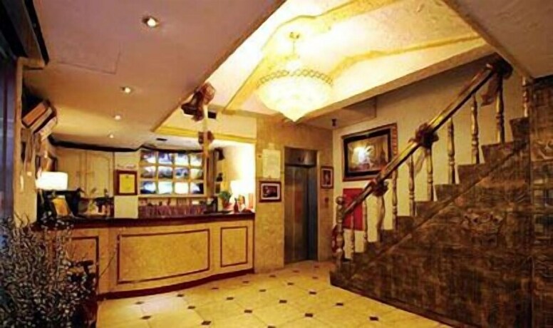 Imagen de los interiores del Hotel Aloha, Keelung. Foto 25