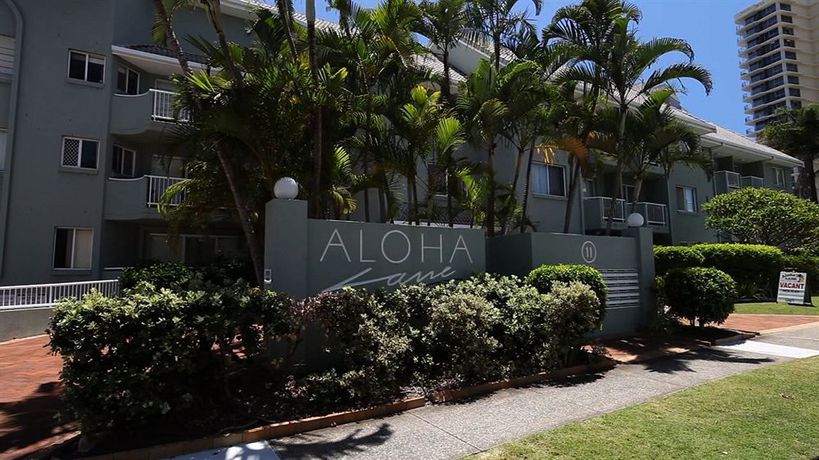 Imagen general del Hotel Aloha Lane Holiday Apartments. Foto 1