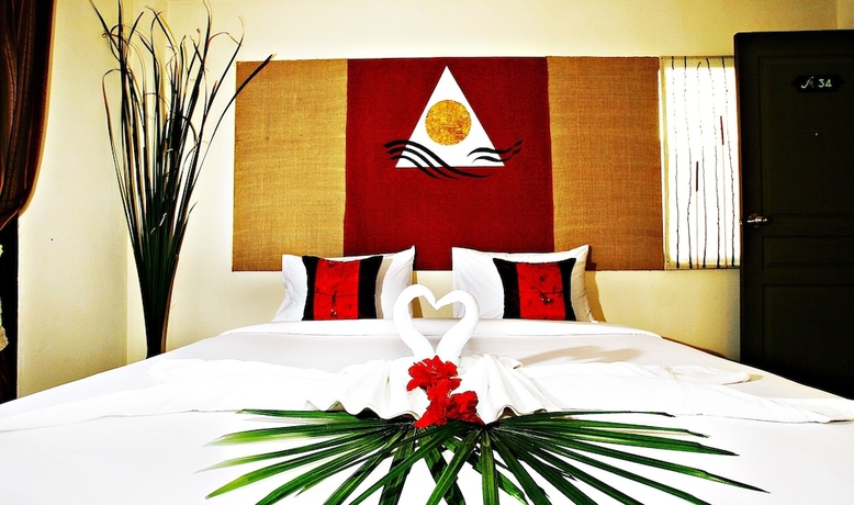 Imagen de la habitación del Hotel Aloha Lanta. Foto 2