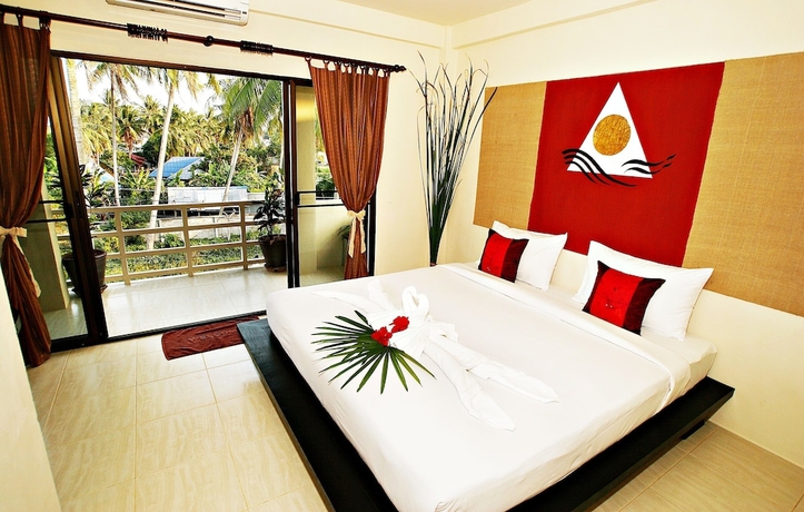 Imagen de la habitación del Hotel Aloha Lanta. Foto 3