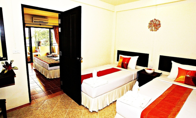 Imagen de la habitación del Hotel Aloha Lanta. Foto 4