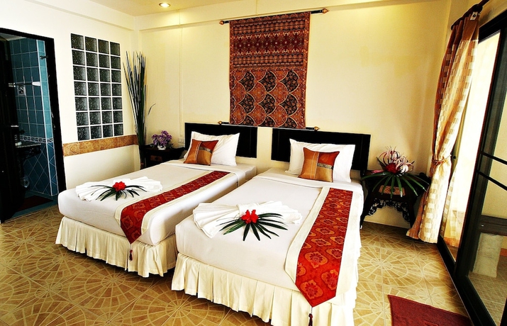 Imagen de la habitación del Hotel Aloha Lanta. Foto 5