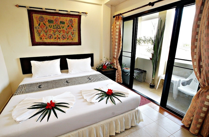 Imagen de la habitación del Hotel Aloha Lanta. Foto 6