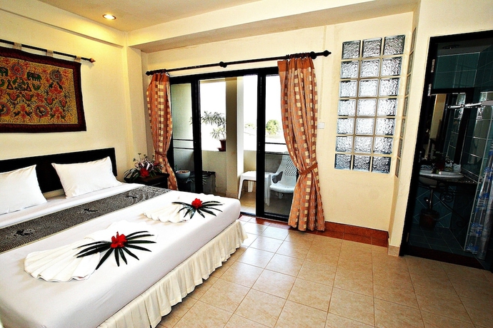 Imagen de la habitación del Hotel Aloha Lanta. Foto 7
