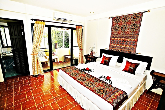 Imagen de la habitación del Hotel Aloha Lanta. Foto 9