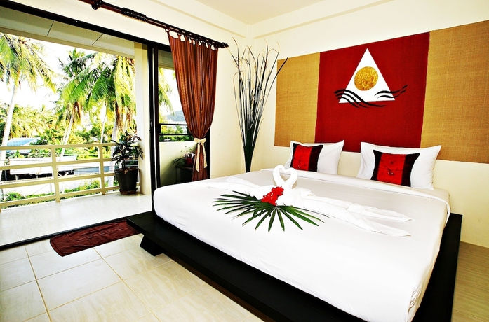 Imagen de la habitación del Hotel Aloha Lanta. Foto 10