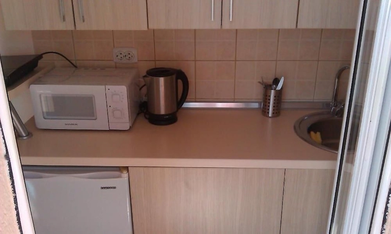 Imagen de la habitación del Hotel Aloha Luxury Apartments. Foto 7