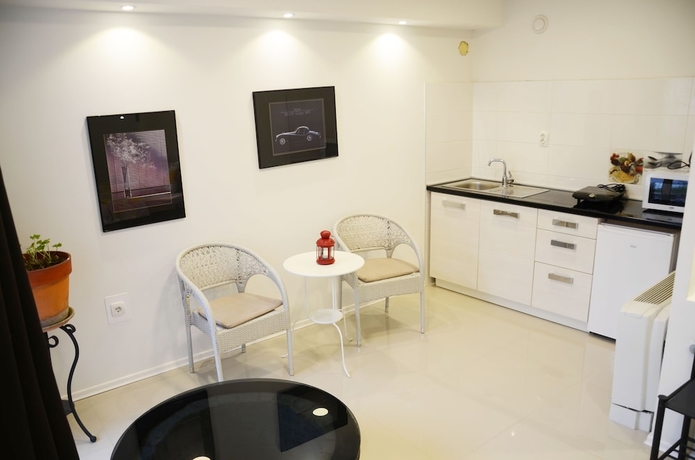 Imagen de la habitación del Hotel Aloha Luxury Apartments. Foto 11