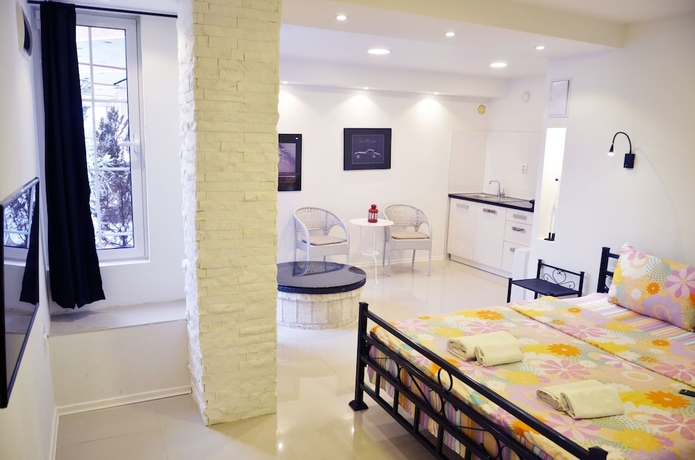 Imagen de la habitación del Hotel Aloha Luxury Apartments. Foto 14