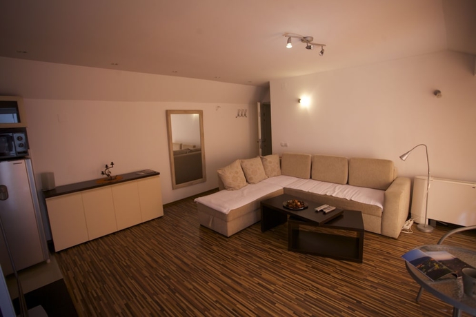 Imagen de la habitación del Hotel Aloha Luxury Apartments. Foto 17