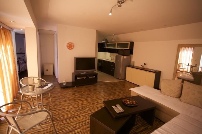 Imagen de la habitación del Hotel Aloha Luxury Apartments. Foto 19